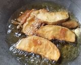 Foto langkah ke 3 dari resep Sukun goreng.