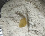 A picture of step 2 of Bhature Pooris From Multigrain Flour.