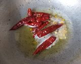 A picture of step 1 of Bottlegourd Sesame chutney.
