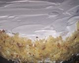 صورة لخطوة 3 من وصفة كيكة عيد ميلاد🎂🍰