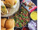 A picture of step 6 of Spicy Kutchi Dabeli.