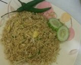 Foto langkah ke 9 dari resep Nasi goreng cabai hijau.