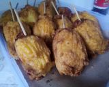Foto langkah ke 5 dari resep Banana churros.