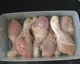 Foto langkah ke 1 dari resep Ayam Geprek Mozzarella (tanpa sambal).