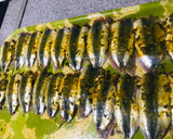 Foto del paso 3 de la receta: Sardinas rellenas con una salsa especial 🐟(manera marroquí)