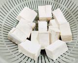 Hình bước làm 1 của món Bún đậu mắm tôm