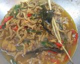 Foto langkah ke 2 dari resep Tumis usus ayam.