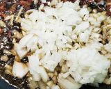 Foto del paso 3 de la receta Paella de Magro de cerdo con Alcachofas