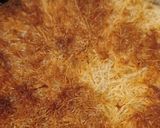 A picture of step 2 of Stovetop Kunafa with Chocolate.