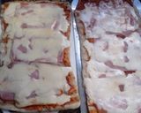 Foto del paso 5 de la receta: Pizza a la Parrilla