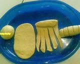 Foto langkah ke 5 dari resep Roti gulung isi pisang.