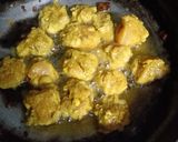 চিকেন পকোড়া(Chicken n pokora recipe in bengali) রেসিপির ধাপ 2 ছবি
