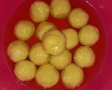 Foto langkah ke 4 dari resep Roti Paratha/Canai.