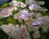 Foto del paso 3 de la receta: Lomito de cerdo en salsa a base de sangría!
