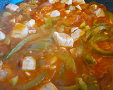 Foto del paso 5 de la receta: Atún fresco en fritada