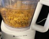 Foto langkah ke 5 dari resep Abon ayam pedas manis pakai oven tanpa minyak.