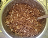 ராகி புட்டு (ragi puttu recipe in tamil) ரெசிபி ஸ்டேப் 5 புகைப்படம்