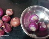 सिरके वाली प्याज (Sirke wali pyaz recipe in Hindi) रेसिपी चरण 1 फोटो