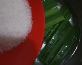 Foto langkah ke 1 dari resep 76. Nagasari Pisang Kepok/Wadai Pais Pisang Kepok(TakaranSendok).