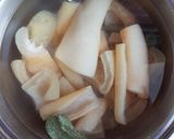 Foto langkah ke 1 dari resep Gulai Kikil Sapi.