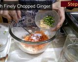 A picture of step 8 of Corn Uttapam  | Makai Ka Cheela.