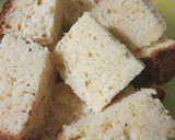 Foto del paso 6 de la receta: Bizcochuelo de vainilla (fácil y grande)