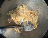 Foto langkah ke 2 dari resep Bayam Kuah Tahu Telur.