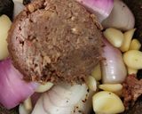 รูปขั้นตอนการทำที่ 1 ของ ซี่โครงหมูต้มสับปะรด