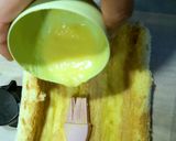 Une image de l'étape 8 de Bûche roulée saveur Pina Colada.