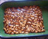Foto del paso 3 de la receta: Turrón crocante casero
