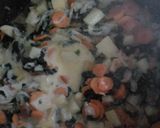 Foto del paso 2 de la receta: Sopa crema de verduras