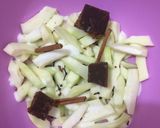 Foto del paso 2 de la receta: Dulce de lechoza