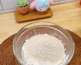 Foto langkah ke 2 dari resep Banana Oat Muffin (Gluten-free & Eggless).