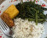 Foto langkah ke 10 dari resep Tumis Kangkung Sederhana.