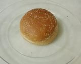 A picture of step 1 of Chicken donut.