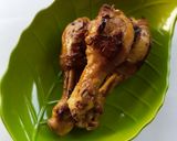 Foto langkah ke 4 dari resep Ayam Bakar Kecap Teflon.