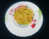 A picture of step 4 of Egg noodles.