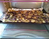 Foto del paso 3 de la receta Papas chilotas al horno