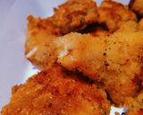 Foto del passaggio 3 della ricetta Alette di pollo croccanti