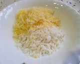 Foto del paso 5 de la receta: *Ensalada de arroz con granada y manzana*