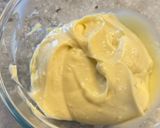🍑🥝 GLUTÉNMENTES GYÜMÖLCSTORTA 🫐🍌 recept fázis 3 fotója