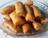 Foto langkah ke 10 dari resep Lumpia Rebung.