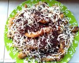 Foto langkah ke 4 dari resep Pisang keju meses coklat.
