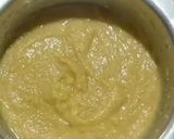 A picture of step 1 of Ripe jackfruit Sandan.