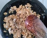 Foto langkah ke 2 dari resep Botok Pare Belut.