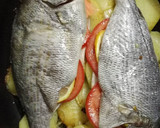 Foto del paso 2 de la receta: Sargo al horno