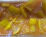 A picture of step 5 of All time any time Lime achari!.