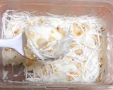 A picture of step 4 of Super Easy Coconut Milk Ice Cream.