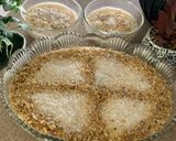 A picture of step 8 of Kheer👌🏻😋.