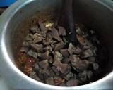 Chicken Gizzards in garlic sauce recipe step 4 photo